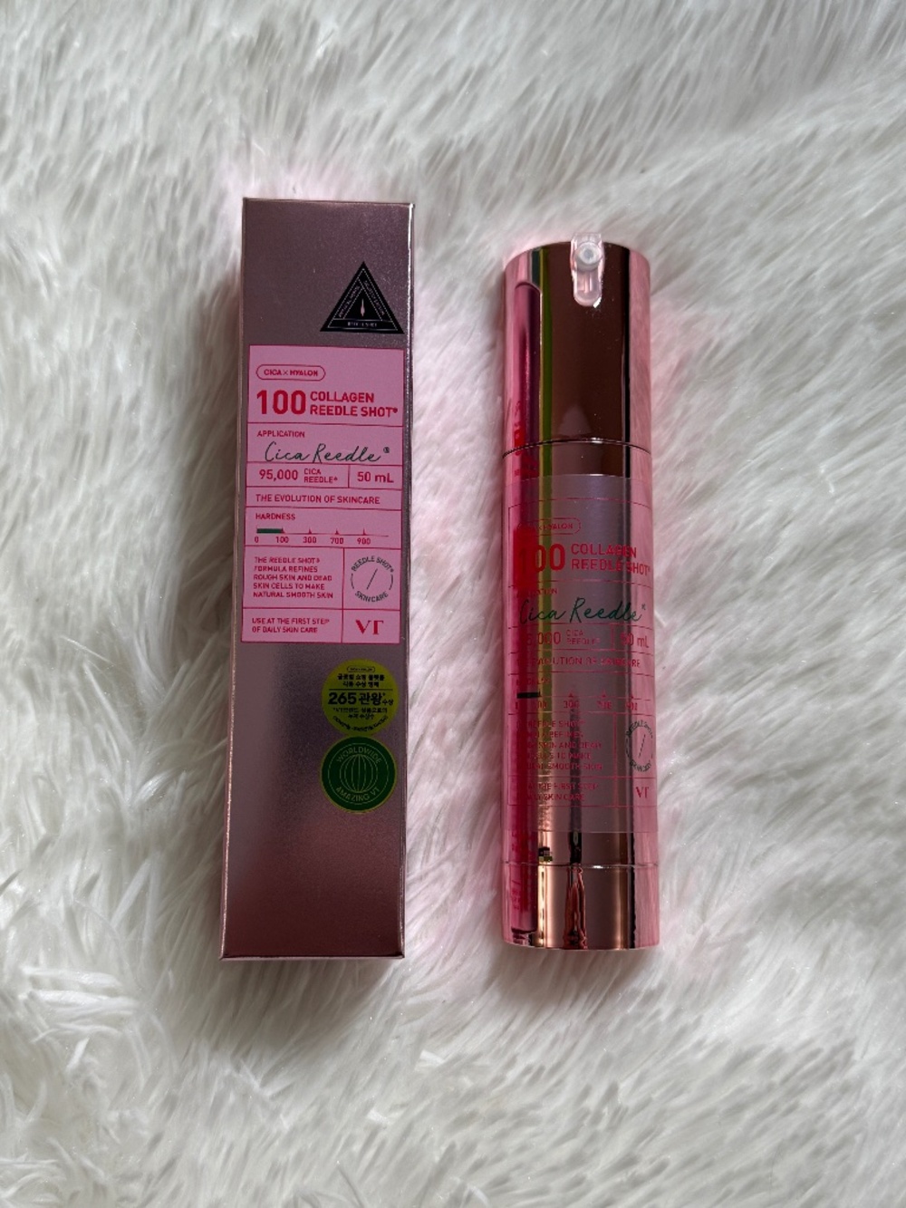 VT Cosmetics Collagen Reedle Shot 100